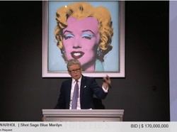 7 Karya Seni Kontroversial Andy Warhol: Kaleng Sup hingga Air Seni