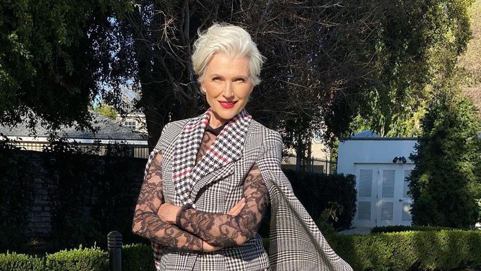 Potret Gaya Maye Musk, Ibu dari Elon Musk yang Selalu Tampil Stylish dan Mencuri Perhatian Potret Gaya Maye Musk, Ibu dari Elon Musk yang Selalu Tampil Stylish dan Mencuri Perhatian