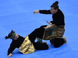 20 Atlet Pelatnas Pencak Silat untuk SEA Games 2023