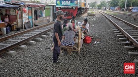 Kemenhub Blak-blakan Bicara Wacana Reaktivasi Jalur KA Ciwidey-Bandung