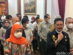 Mentan Tegaskan Penyakit Mulut dan Kuku Tak Menular ke Manusia