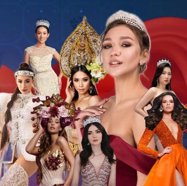 Profil Lengkap Peserta Miss Global 2022