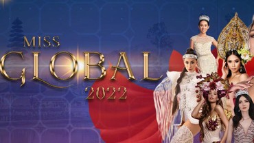 Profil Lengkap Peserta Miss Global 2022