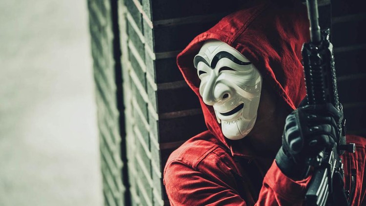 Money Heist: Korea - Joint Economic Area Part 1