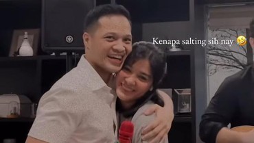 img-title Inilah Sosok Arfito Hutagalung, Partner Baru Naysilla Mirdad