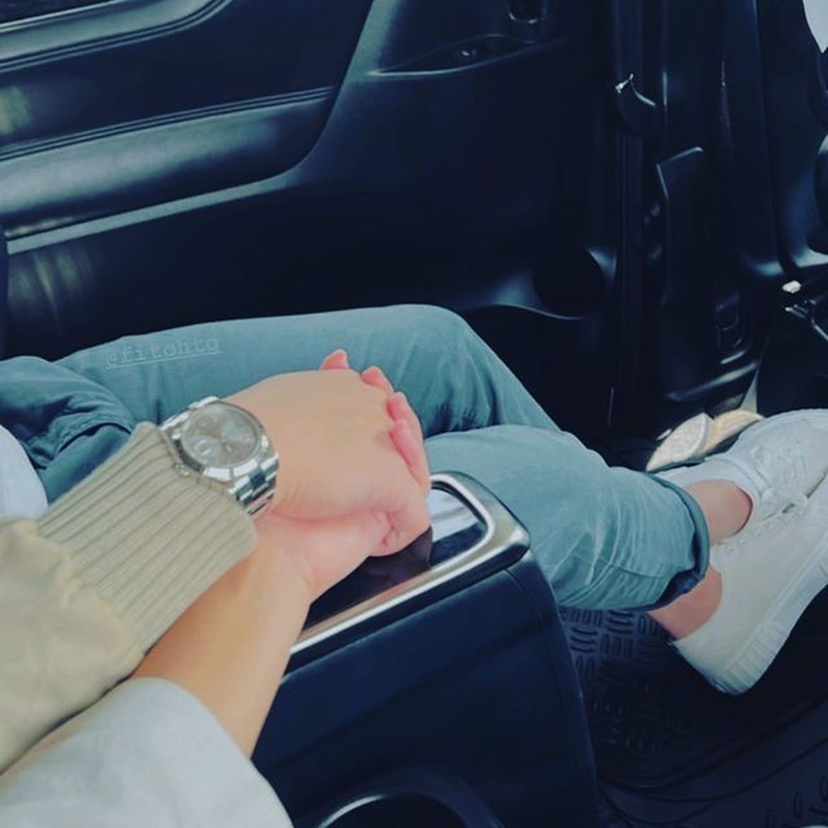 Naysilla Mirdad dan Arfito Hutagalung