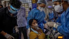 Geger Penyakit Misterius Serang Jammu Kashmir India, 17 Orang Tewas