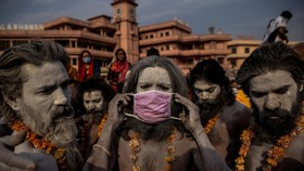 FOTO: Jepretan Momen Horor 'Tsunami Covid' di India Menang Pulitzer