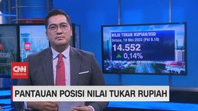 VIDEO: Pantauan Posisi Nilai Tukar Rupiah & Perdagangan IHSG 10/05/22