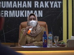 Temui Tim Fasilitator Lapangan Bedah Rumah, Ning Ita Pesan 2 Hal Ini