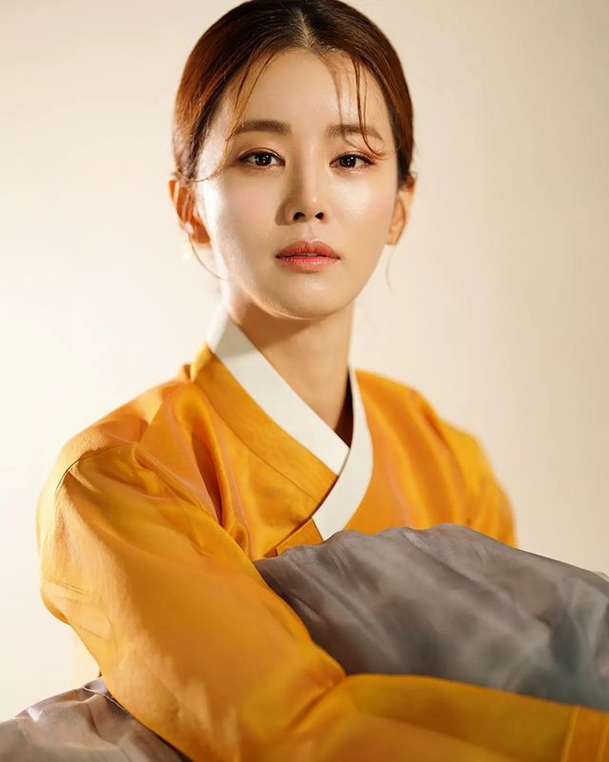 Potret Lee Ga Ryung