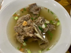 Resep Sup Iga Sapi Betawi Berkuah Bening yang Gurih Alami dan Segar