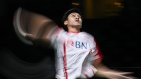 Thomas Cup: Vito Menang, Indonesia vs Korea 1-2