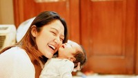7 Potret Xarena Denallie, Anak Pertama Siti Badriah dan Krisjiana Baharudin
