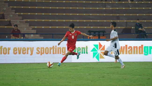 Pemain Timnas Indonesia Witan Sulaeman memiliki rapor gemilang bersama klub Slovakia AS Trencin dengan cetak tiga gol dan dua assist di semua ajang musim ini.