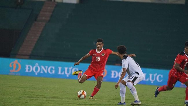 Tiga pemain senior Timnas Indonesia U-23 tampil ceroboh dan bikin waswas saat mengalahkan Timor Leste dalam laga SEA Games 2021 (SEA Games 2022).