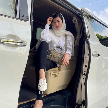 Eks Istri Samuel Rizal Tegaskan Tak Dipaksa Jadi Mualaf