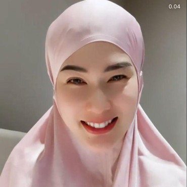 Eks Istri Samuel Rizal Bersyukur Bisa Kurban Setiap Tahun usai Jadi Mualaf