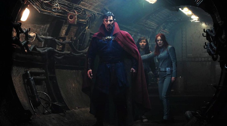 Sutradara Ungkap Alasan Film 'Doctor Strange' Kental dengan Horor