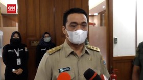 VIDEO: Wagub DKI Larang Pengguna Sepatu Roda Melintas Di Jalan Raya