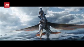 VIDEO: Trailer Avatar 2 yang Memanjakan Mata
