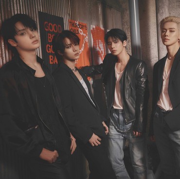 Lirik Lagu Good Boy Gone Bad - TXT