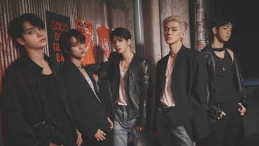 Lirik Lagu Good Boy Gone Bad - TXT