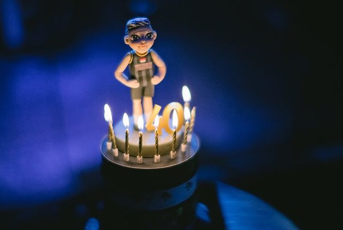 Ulang Tahun Gading Marten