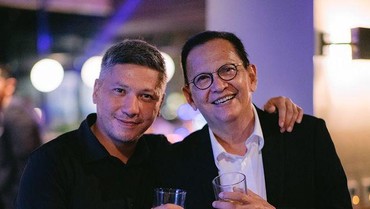 img-title Ucapkan Selamat Ulang Tahun pada Gading Marten, Maia Estianty Bahas Karma