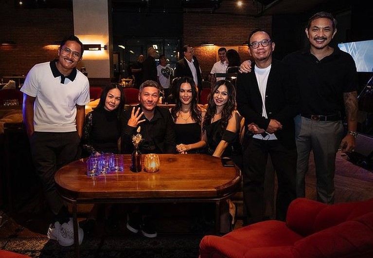 Ulang Tahun Gading Marten Ulang Tahun Gading Marten