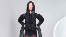 Berpengaruh di Dunia Fashion, Mattel Buat Barbie Vera Wang