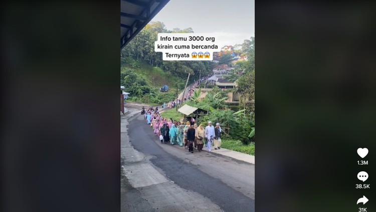 Viral Pernikahan Viral Pernikahan