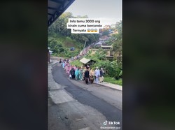 5 Pernikahan Viral yang Bikin Gempar di Jabar