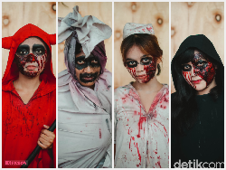 Hantu Perempuan Sering Jadi Pemeran Utama dalam Film, Ini Penjelasan Dosen UM