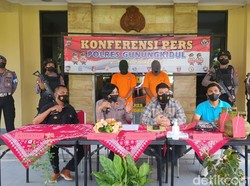 Intip Wisatawan di Kamar Mandi Pantai Drini, Pelaku Rekam 6 Video!