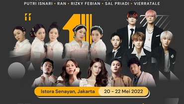 img-title Pengumuman! Tiket Allo Bank Fest Dijual Mulai 17 Mei 2022