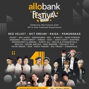 Cuma Modal 1000 Rupiah Kamu Bisa Nonton Outdoor Show Allo Bank Festival 2022!