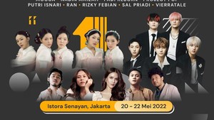 Cuma Modal 1000 Rupiah Kamu Bisa Nonton Outdoor Show Allo Bank Festival 2022!