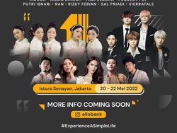 Tonton di Sini! NCT Dream Live Streaming di Allo Bank Festival 2022