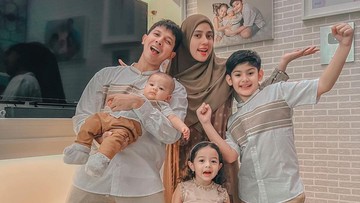SIKAP MANIS KING FAAZ JADI SOROTAN, TERNYATA INI AMALAN FAIRUZ A RAFIQ SAAT HAMIL