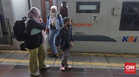 Libur Sekolah, KAI Diskon Tiket Kereta 25 Persen Pada 25 Juni-9 Juli