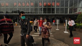 KAI Angkut 4,39 Juta Orang Selama Musim Libur Lebaran