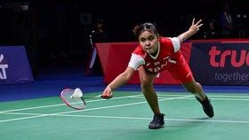 5 Fakta Ciamik Kemenangan Bilqis atas Akane di Uber Cup 2022