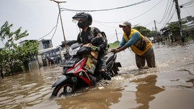 1.509 Bencana Alam Januari-Mei 2022 di RI: Banjir Paling Banyak