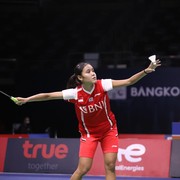 Bangga! Pebulutangkis Rangking 333 Bilqis Prasista Berhasil Kalahkan Peringkat Nomor 1 Dunia di Uber Cup 2022!
