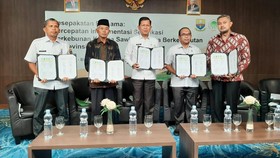 Sinergi RSPO-ISPO, Kunci Inklusi Pekebun untuk Sawit Berkelanjutan