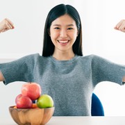 Nggak Lagi Khawatir Soal Berat Badan Terus Naik Setelah Lebaran Usai, Cobain Pola Diet Sehat Ini!