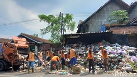 Warga Sepakat Buka Blokade TPA Piyungan Mulai Kamis Besok
