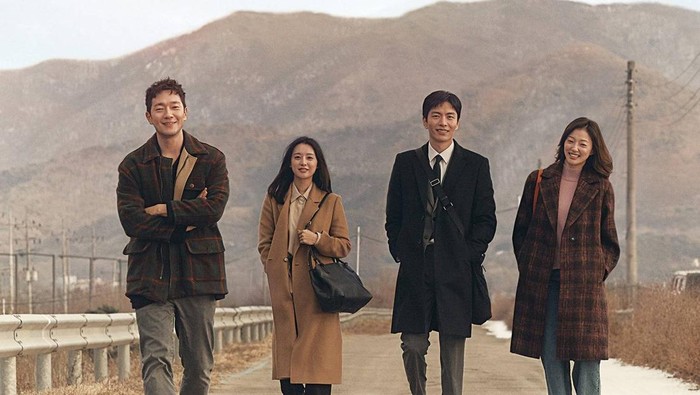 Drama Korea My Liberation Notes