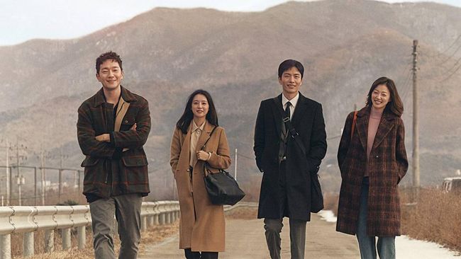 9 Rekomendasi Drama Korea Romantis Underrated yang Punya Cerita Bagus Jarang Diketahui